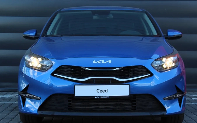 Kia Ceed cena 110390 przebieg: 10, rok produkcji 2024 z Łódź małe 379